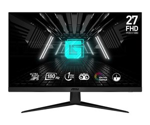 Skjerm - 27" MSI G2712F - G2712F