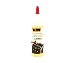 Printertilbehør - Fellowes shredder oil - 120 ml - 3608501