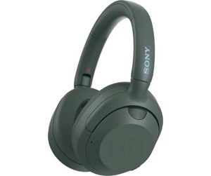 Hodetelefoner - Sony ULT Wear Headset - Green - WHULT900NH.CE7