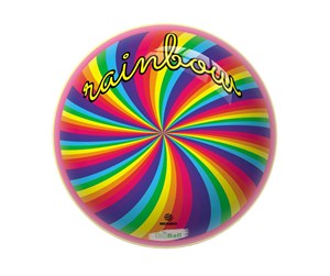 Utendørsleker - Mondo Decor Ball Rainbow 23cm - 26085