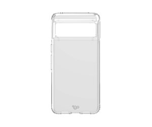 Mobil - Deksel og etui - Tech21 Evo Clear Pixel 8 Pro Clear - T21-10338