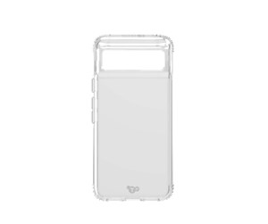 Mobil - Deksel og etui - Tech21 Evo Clear Pixel 8 Clear - T21-10335