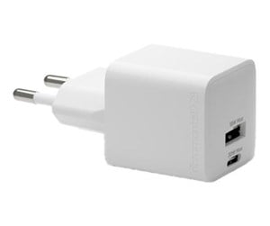 Mobil - Adaptere og ladere - dbramante1928 re-charge power adapter - USB 24 pin USB-C - 30 Watt - CH18EUWH7098