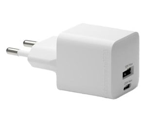 Mobil - Adaptere og ladere - dbramante1928 re-charge power adapter - USB 24 pin USB-C - 25 Watt - CH18EUWH7095