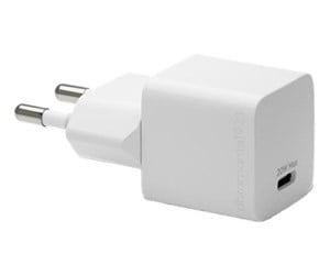 Mobil - Adaptere og ladere - dbramante1928 re-charge power adapter - 24 pin USB-C - 20 Watt - CH20EUWH7093