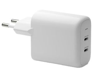 Mobil - Adaptere og ladere - dbramante1928 re-charge power adapter - 24 pin USB-C - 25 Watt - CH25EUWH7096