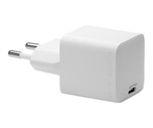 Mobil - Adaptere og ladere - dbramante1928 re-charge power adapter - 24 pin USB-C - 30 Watt - CH30EUWH7097