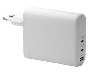 Mobil - Adaptere og ladere - dbramante1928 re-charge power adapter - USB 24 pin USB-C - 140 Watt - CI140EUWH7101