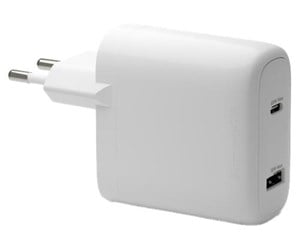 Mobil - Adaptere og ladere - dbramante1928 re-charge power adapter - USB 24 pin USB-C - 65 Watt - CI65EUWH7100