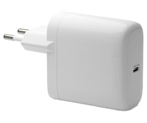 Mobil - Adaptere og ladere - dbramante1928 re-charge power adapter - 24 pin USB-C - 65 Watt - CI65EUWH7099