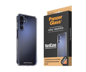 Mobil - Deksel og etui - PanzerGlass HardCase with D3O Samsung Galaxy A15 | A15 5G - PANZER0463