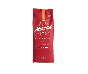 Kaffe & Espresso - MERRILD No. 103 - 500 g. - 70084