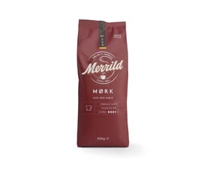 Kaffe & Espresso - MERRILD No. 304 DARK - 500 g - 70083