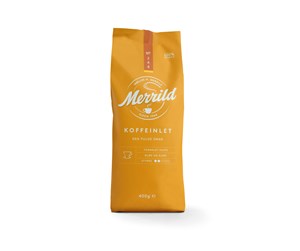 Kaffe & Espresso - MERRILD No 266 DECAFFENATED - 400 g - 70099