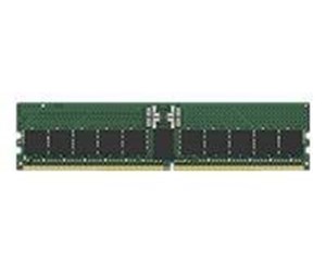 RAM - Kingston - DDR5 - module - 32 GB - DIMM 288-pin - 4800 MHz / PC5-38400 - registered - KSM48R40BS4TMI-32MDI