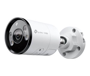 Overvåkningskamera - TP-Link VIGI C355 5MP Outdoor Full-Color Bullet Network Camera - VIGI C355(4MM)