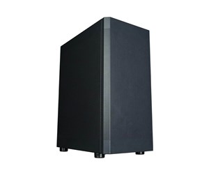 Kabinett - Zalman i4 - Kabinett - Tower - Svart - I4 Black