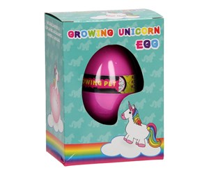 Små gaver til barn - LG-Imports Growth Egg Unicorn - 9243