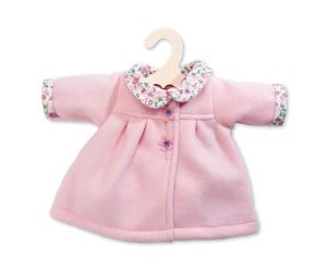 Dukker, Bamser & Utstyr - Heless Doll Winter Coat Pink 28-35 cm - 1277