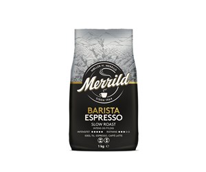 Kaffe & Espresso - MERRILD BARISTA ESPRESSO - 1000 g - 70218