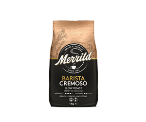 Kaffe & Espresso - MERRILD BARISTA CREMOSO - 1000 g - 70219