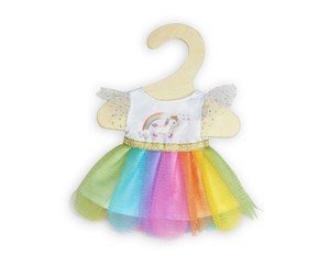 Dukker, Bamser & Utstyr - Heless Unicorn doll dress 20-25 cm - 9850