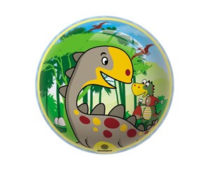 Utendørsleker - Mondo Decorball Dino 14cm - 05655