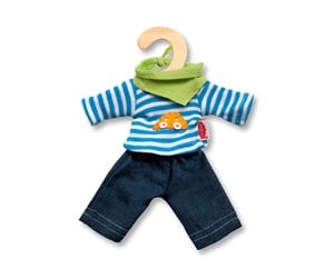 Dukker, Bamser & Utstyr - Heless Doll outfit Boy 20-25 cm - 9315