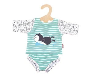 Dukker, Bamser & Utstyr - Heless Dolls Swimming clothes 28-35 cm - 1118