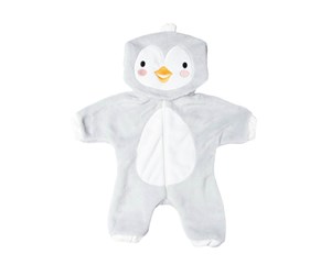 Dukker, Bamser & Utstyr - Heless Doll outfit Onesie Penguin 28-35 cm - 1198