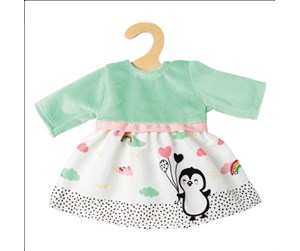 Dukker, Bamser & Utstyr - Heless Penguin doll dress 28-35 cm - 1124