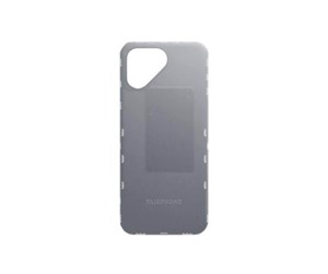 Mobil - Andre tilbehør - Fairphone 5 Back Cover - Transparent (spare part) - F5COVR-1TL-WW1