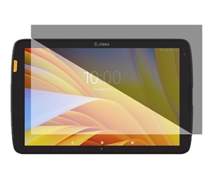 Mobil - Beskyttelsesglass - Gamber-Johnson LLC InfoCase - screen protector for tablet - INF-SG-ZEB-ET4X8