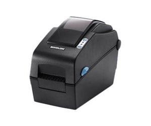 Etikettskriver - BIXOLON SLP-DX220 - label printer - B/W - direct thermal - SLP-DX220G/BEG