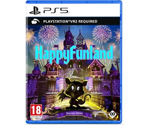 Spill - HappyFunland (PSVR2) - Sony PlayStation 5 - Eventyr - 5061005780705