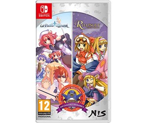 Spill - Prinny Presents NIS Classics Volume 3 - Nintendo Switch - Eventyr - 0810100863647