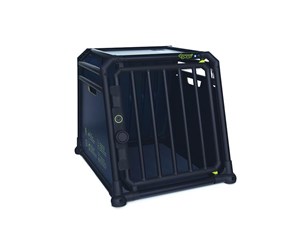 Hund - 4Pets Pro noir 1 small 54.5 x 54.5 x 73.5 cm - T6901