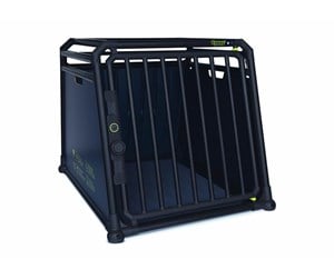 Hund - 4Pets Pro noir 3 Small 66 x 68 x 73.5 cm - T6903