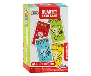 Brettspill & Puslespill - Creative Craft Group Preschool Quartet - 300012