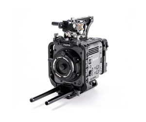 Foto- & Videotilbehør - Tilta Camera Cage for Sony BURANO Pro Kit V-Mount - ESR-T18-B-V