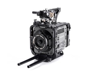 Foto- & Videotilbehør - Tilta Camera Cage for Sony BURANO Adv Kit V-Mount - ESR-T18-C-V