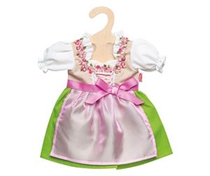 Dukker, Bamser & Utstyr - Heless Doll dress Heidi 35-45 cm - 2113