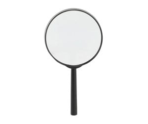 Utendørsleker - Explore Kidscovery Magnifying Glass 9cm - 35698A