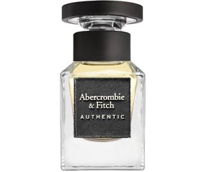 Parfyme & Dufter - Abercrombie & Fitch Authentic Man EDT 30 ml - 0085715166036