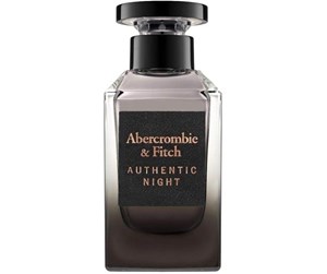 Parfyme & Dufter - Abercrombie & Fitch Authentic Night Man EDT 100 ml - 0085715168023