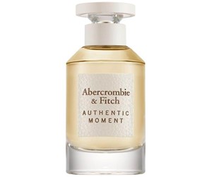 Parfyme & Dufter - Abercrombie & Fitch Authentic Moment Woman EDP 100 ml - 0085715169624