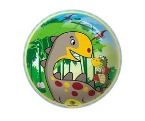 Utendørsleker - Mondo Decorball Dinosaur 23cm - 26048