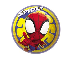 Utendørsleker - Mondo Decor Ball Spidey 23cm - 26061