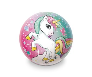 Utendørsleker - Mondo Decor Ball Unicorn 23cm - 26047