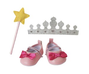 Dukker, Bamser & Utstyr - Heless Doll Accessories Princess Lillifee Set 30-34 cm - 4301